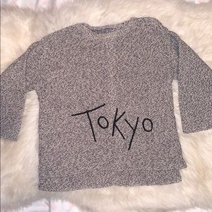 Comfy stylish sweater